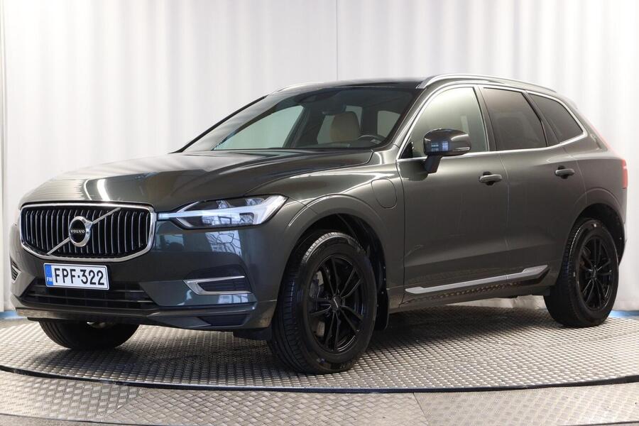 Volvo XC60 vaihtoauto