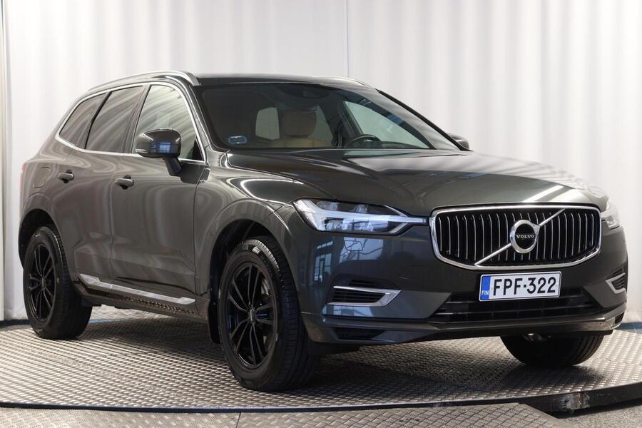Volvo XC60 vaihtoauto