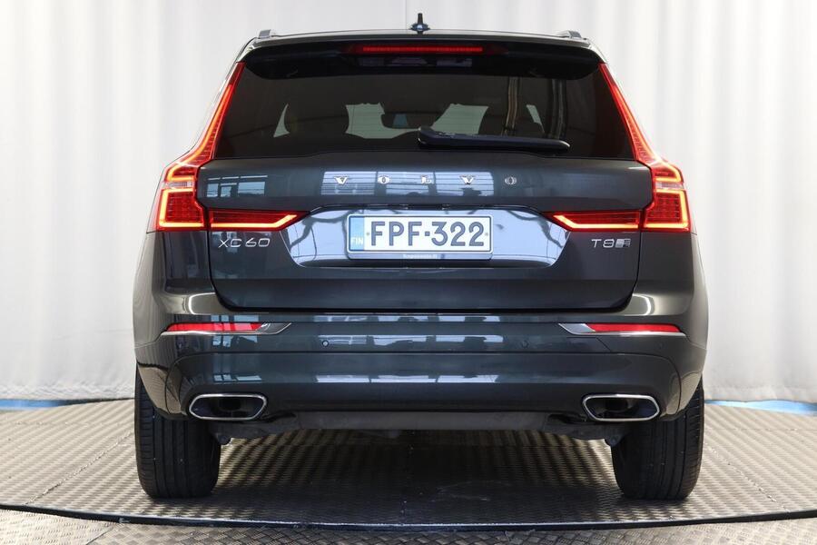 Volvo XC60 vaihtoauto