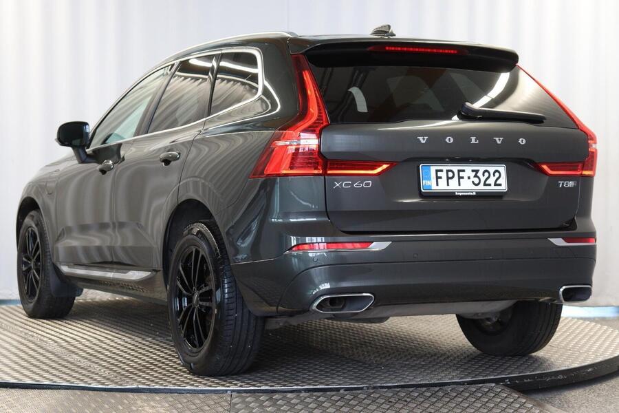 Volvo XC60 vaihtoauto