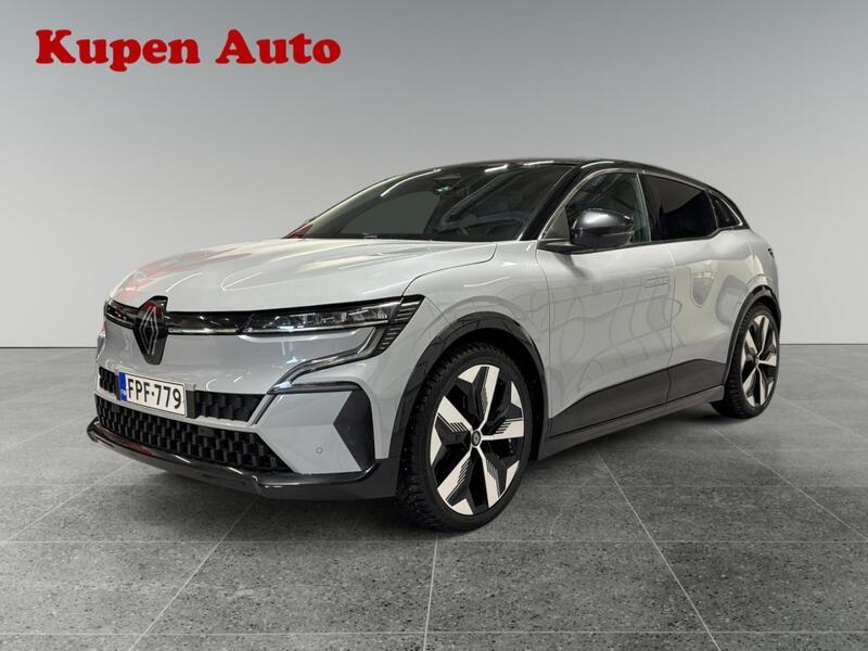 Renault Mégane vaihtoauto