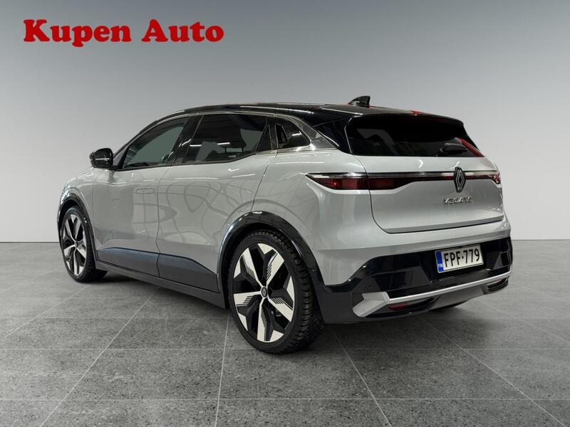 Renault Mégane vaihtoauto