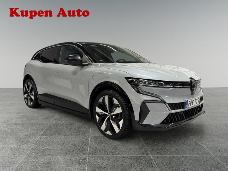 Renault Mégane vaihtoauto