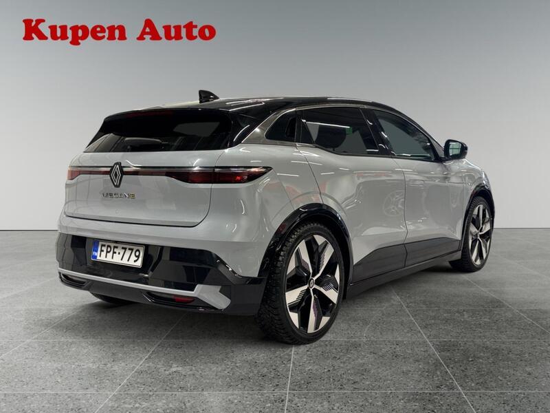 Renault Mégane vaihtoauto