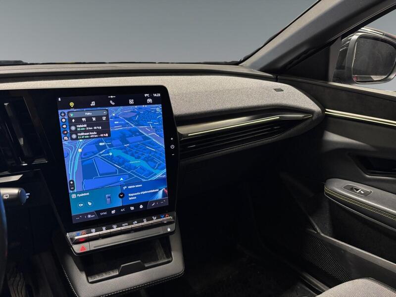 Renault Mégane vaihtoauto