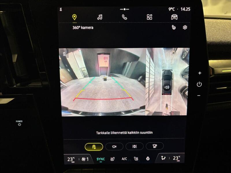 Renault Mégane vaihtoauto