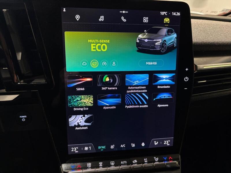 Renault Mégane vaihtoauto