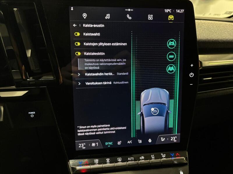 Renault Mégane vaihtoauto