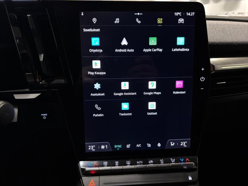 Renault Mégane vaihtoauto