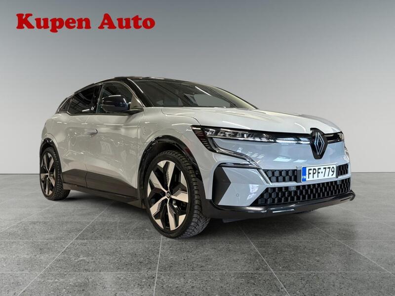 Renault Mégane vaihtoauto