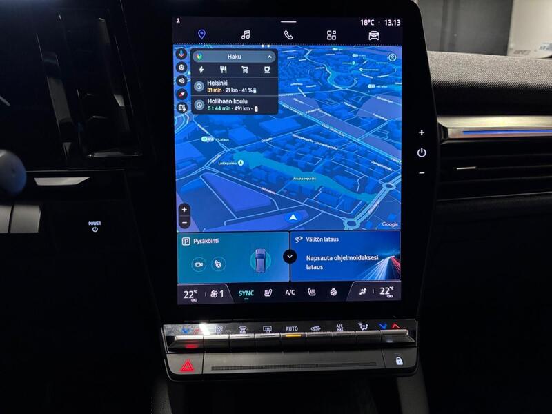 Renault Mégane vaihtoauto