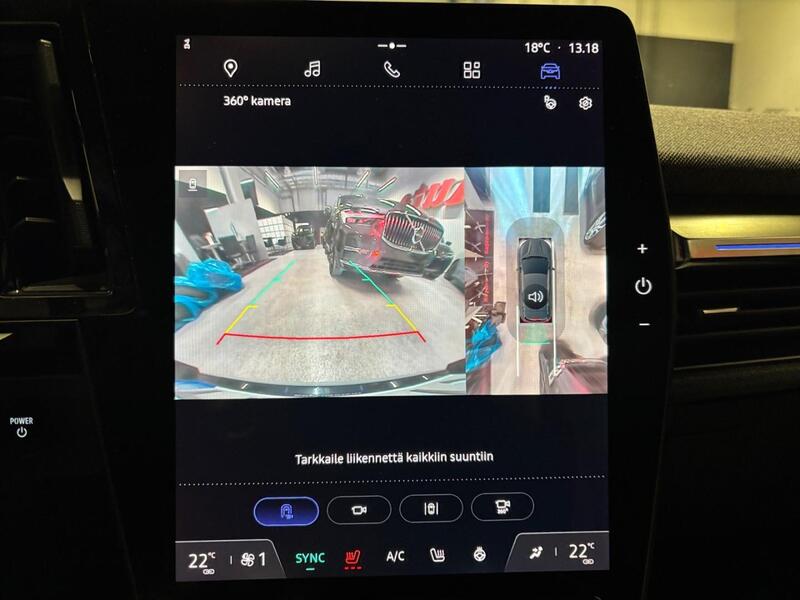 Renault Mégane vaihtoauto