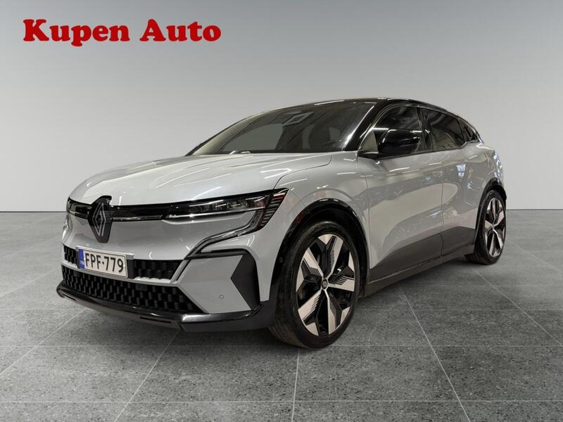 Renault Mégane vaihtoauto