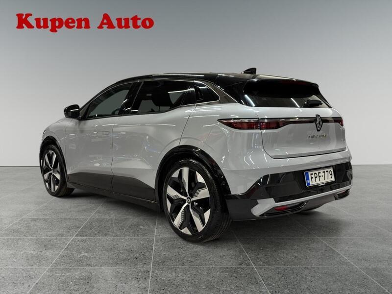 Renault Mégane vaihtoauto