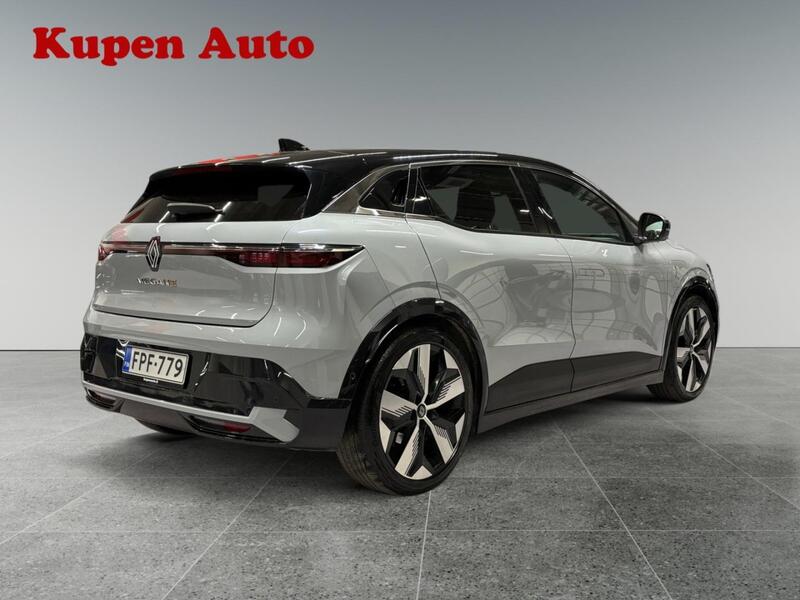 Renault Mégane vaihtoauto