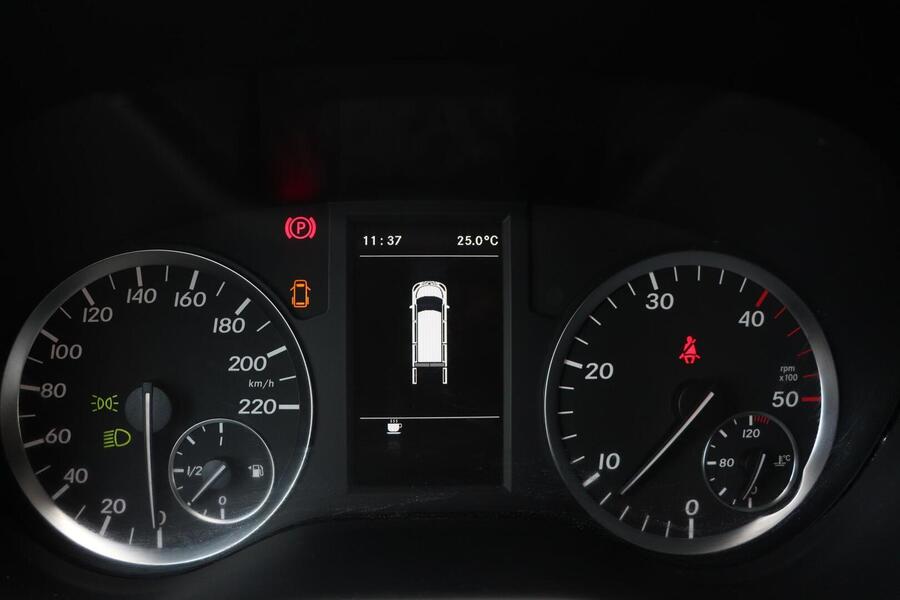 Mercedes-Benz Vito vaihtoauto