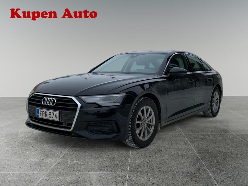Audi A6 vaihtoauto