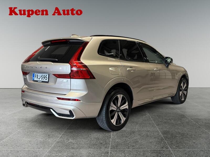 Volvo XC60 vaihtoauto