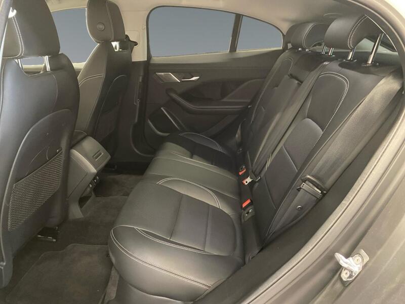 Jaguar I-PACE vaihtoauto