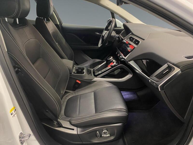 Jaguar I-PACE vaihtoauto