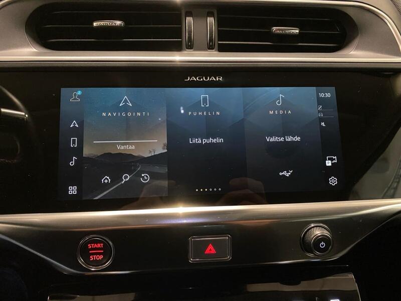 Jaguar I-PACE vaihtoauto