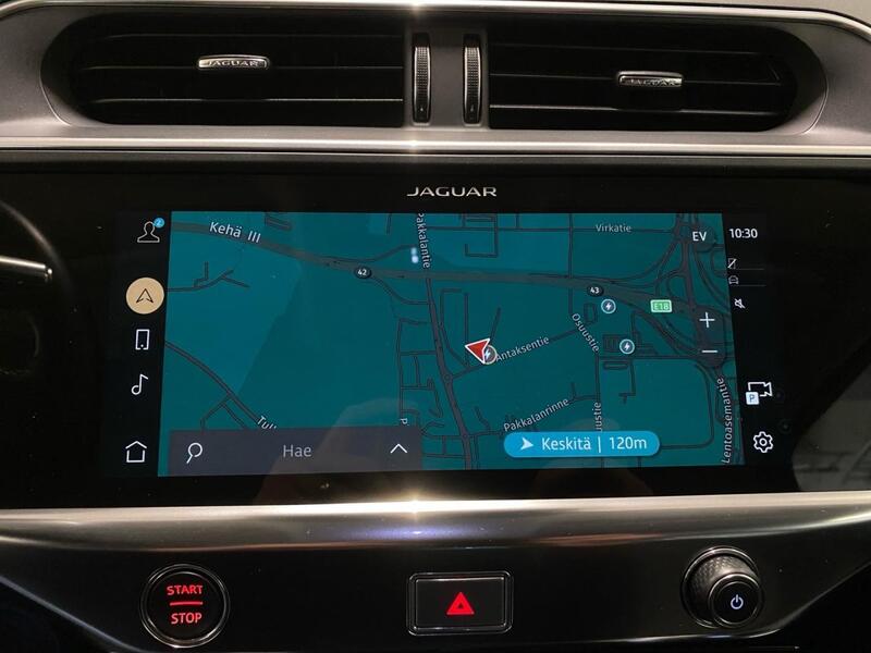 Jaguar I-PACE vaihtoauto