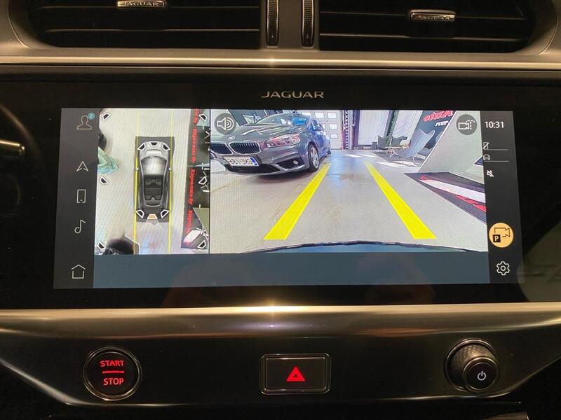 Jaguar I-PACE vaihtoauto