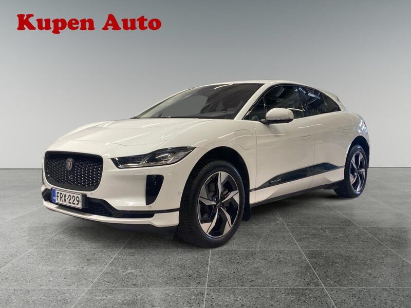 Jaguar I-PACE vaihtoauto