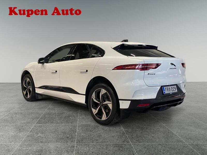 Jaguar I-PACE vaihtoauto