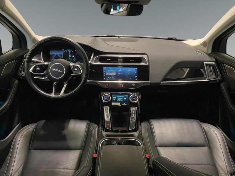 Jaguar I-PACE vaihtoauto