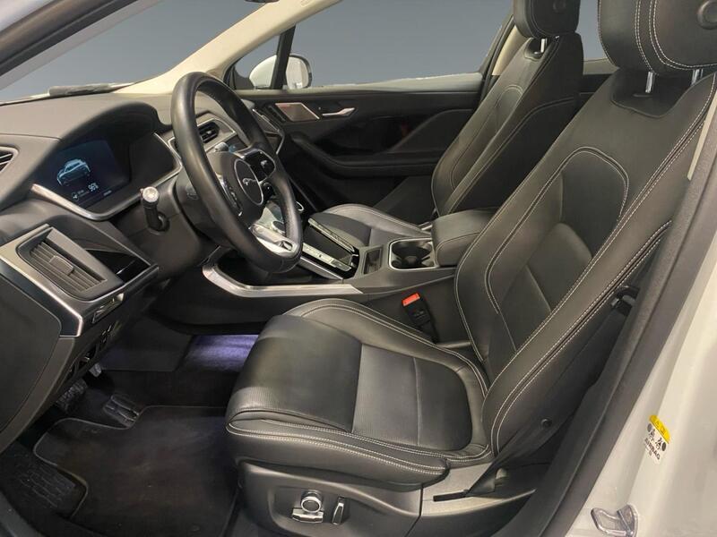 Jaguar I-PACE vaihtoauto