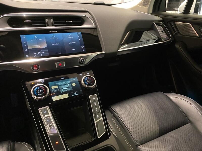 Jaguar I-PACE vaihtoauto