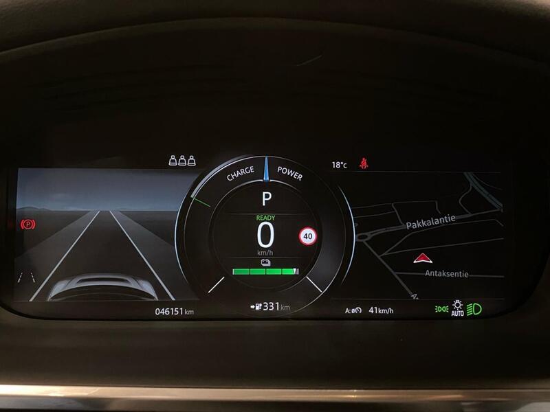 Jaguar I-PACE vaihtoauto