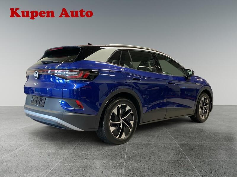 Volkswagen ID.4 vaihtoauto