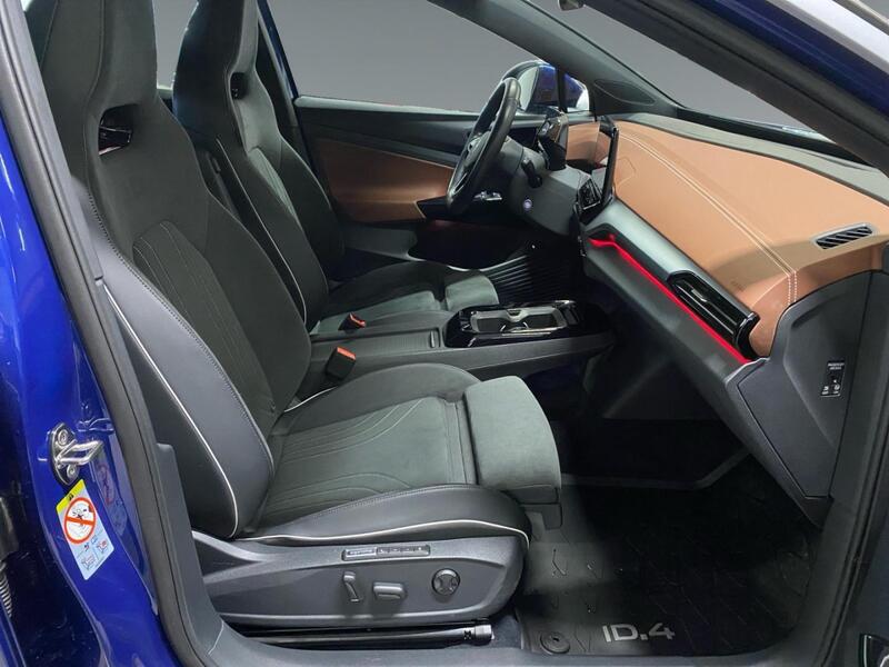 Volkswagen ID.4 vaihtoauto