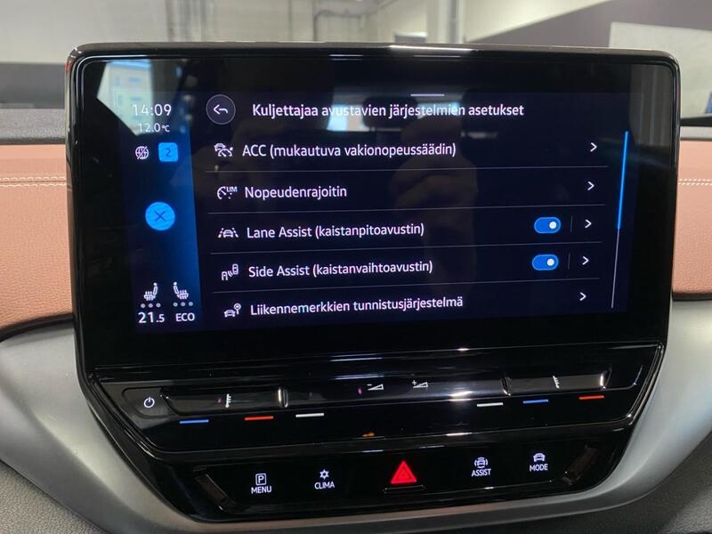 Volkswagen ID.4 vaihtoauto