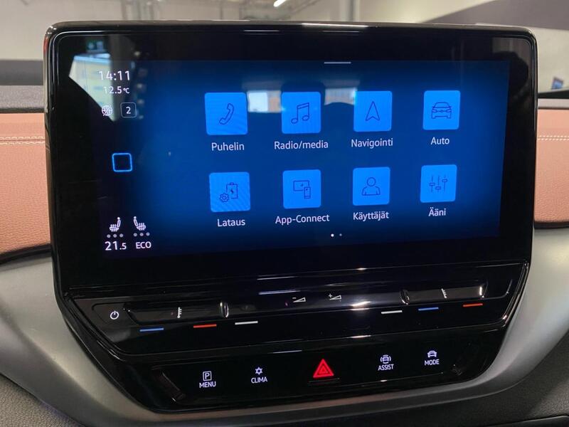 Volkswagen ID.4 vaihtoauto