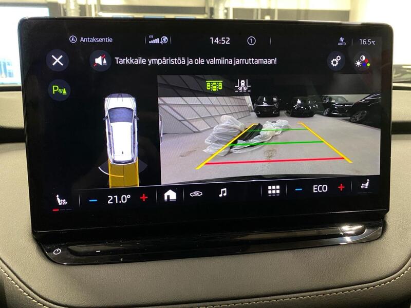 Skoda Enyaq vaihtoauto