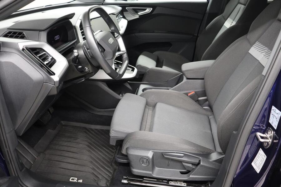 Audi Q4 e-tron vaihtoauto