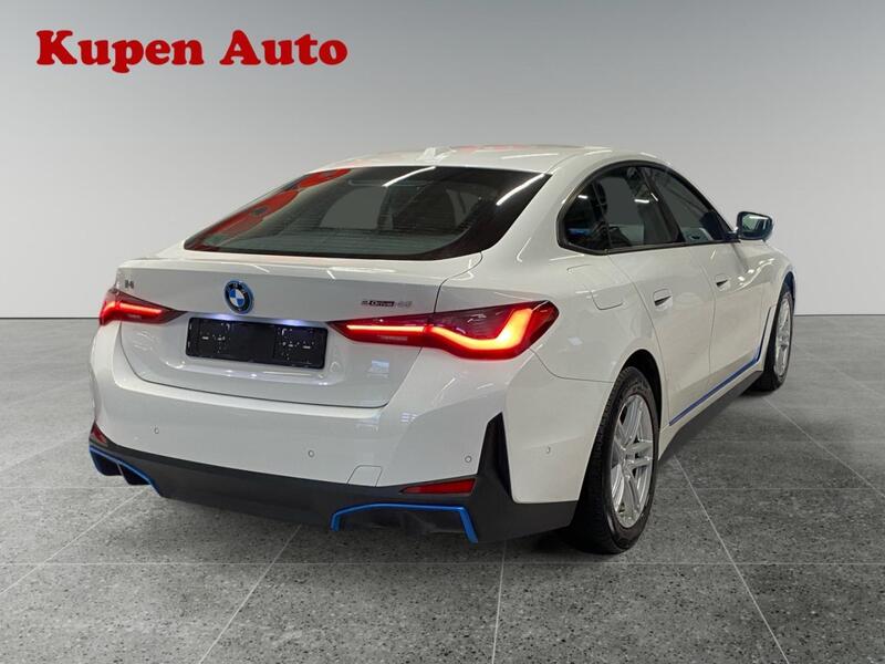 BMW i4 vaihtoauto