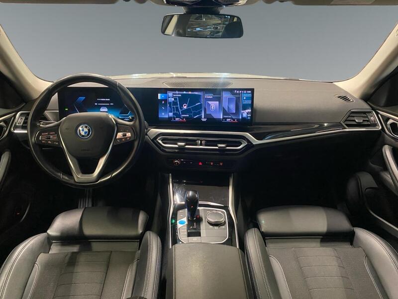 BMW i4 vaihtoauto