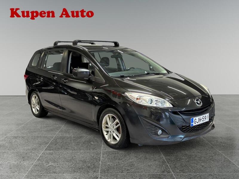 Mazda 5 vaihtoauto