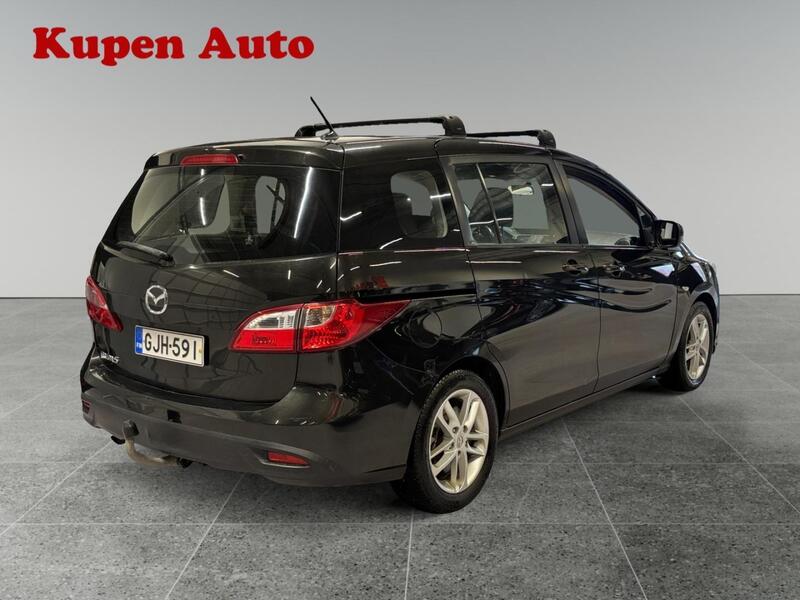 Mazda 5 vaihtoauto