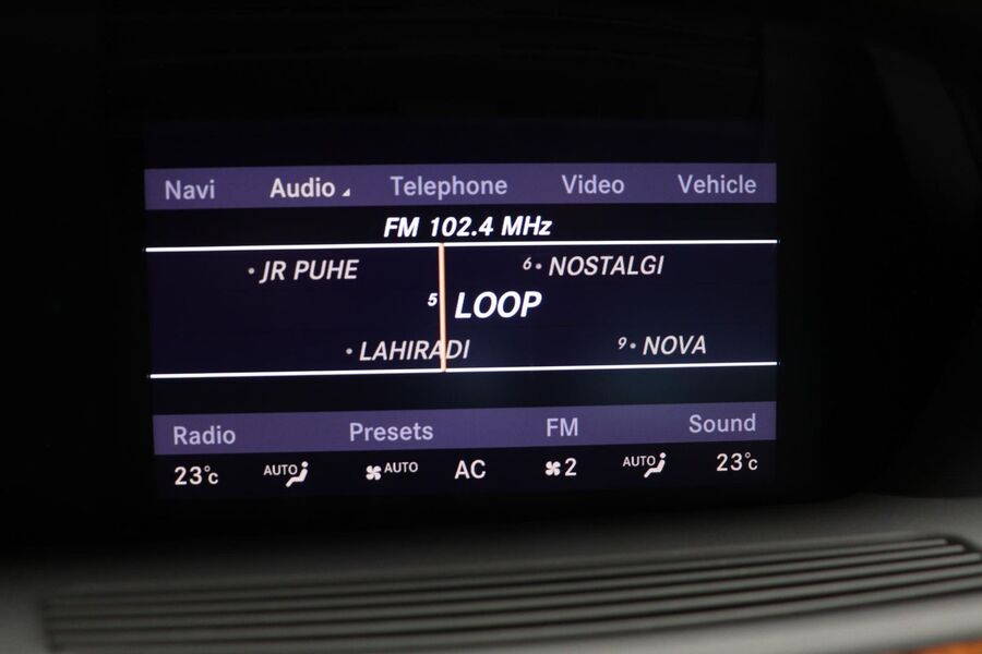 Mercedes-Benz S vaihtoauto