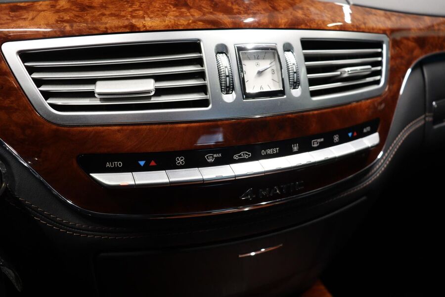 Mercedes-Benz S vaihtoauto