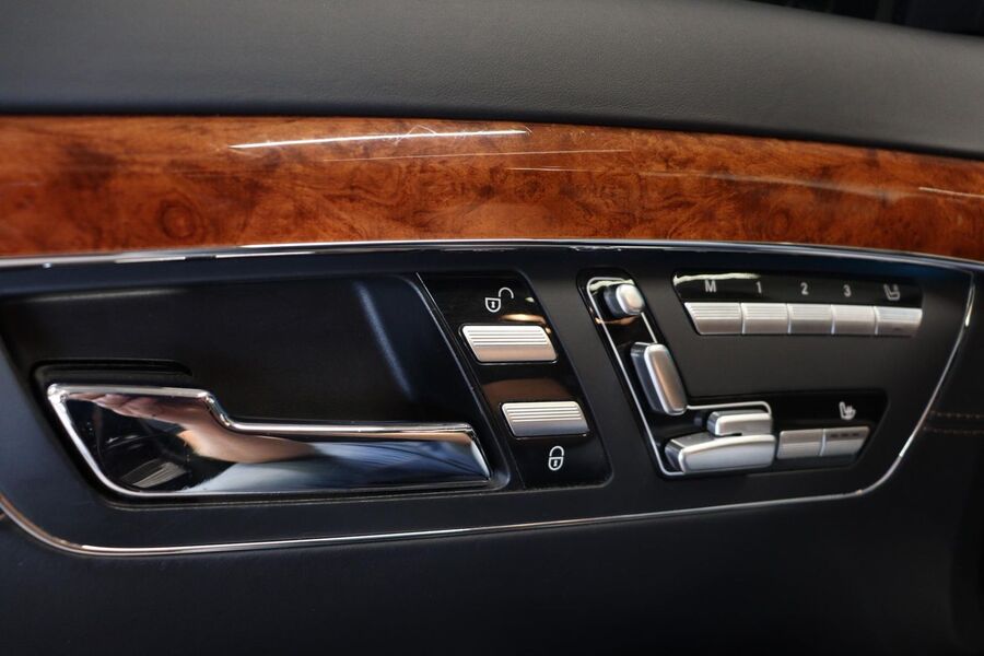 Mercedes-Benz S vaihtoauto