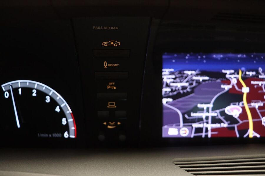 Mercedes-Benz S vaihtoauto