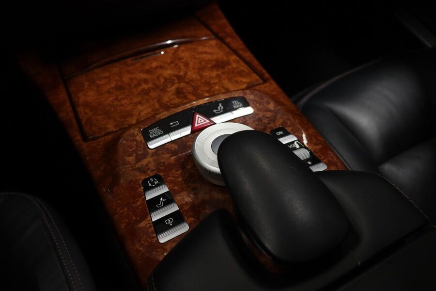 Mercedes-Benz S vaihtoauto