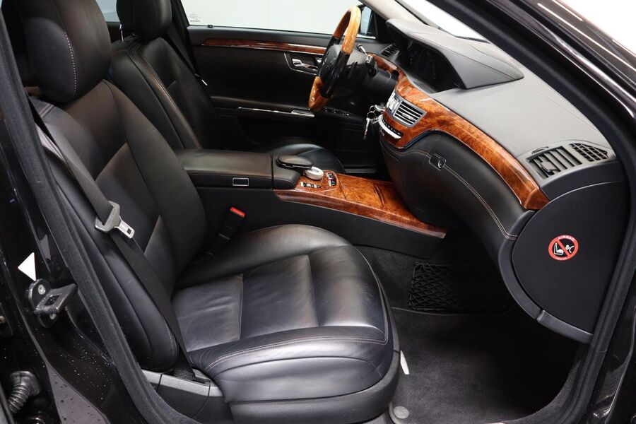 Mercedes-Benz S vaihtoauto