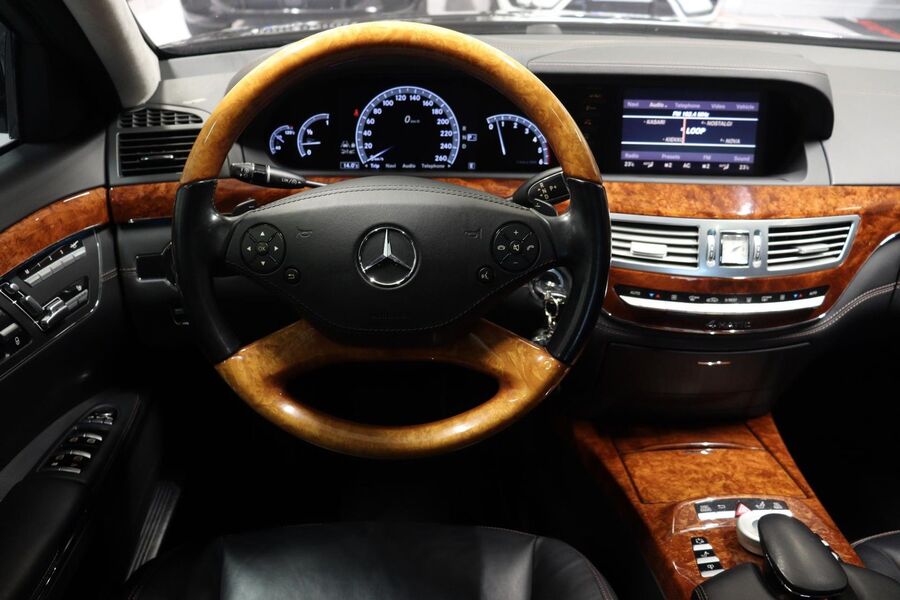 Mercedes-Benz S vaihtoauto